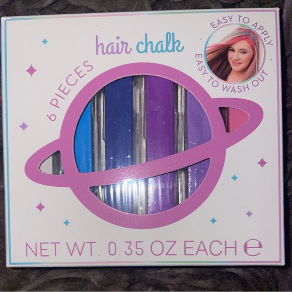🟣 Kid's Hair Chalk 🟣 - Picture 5 of 7